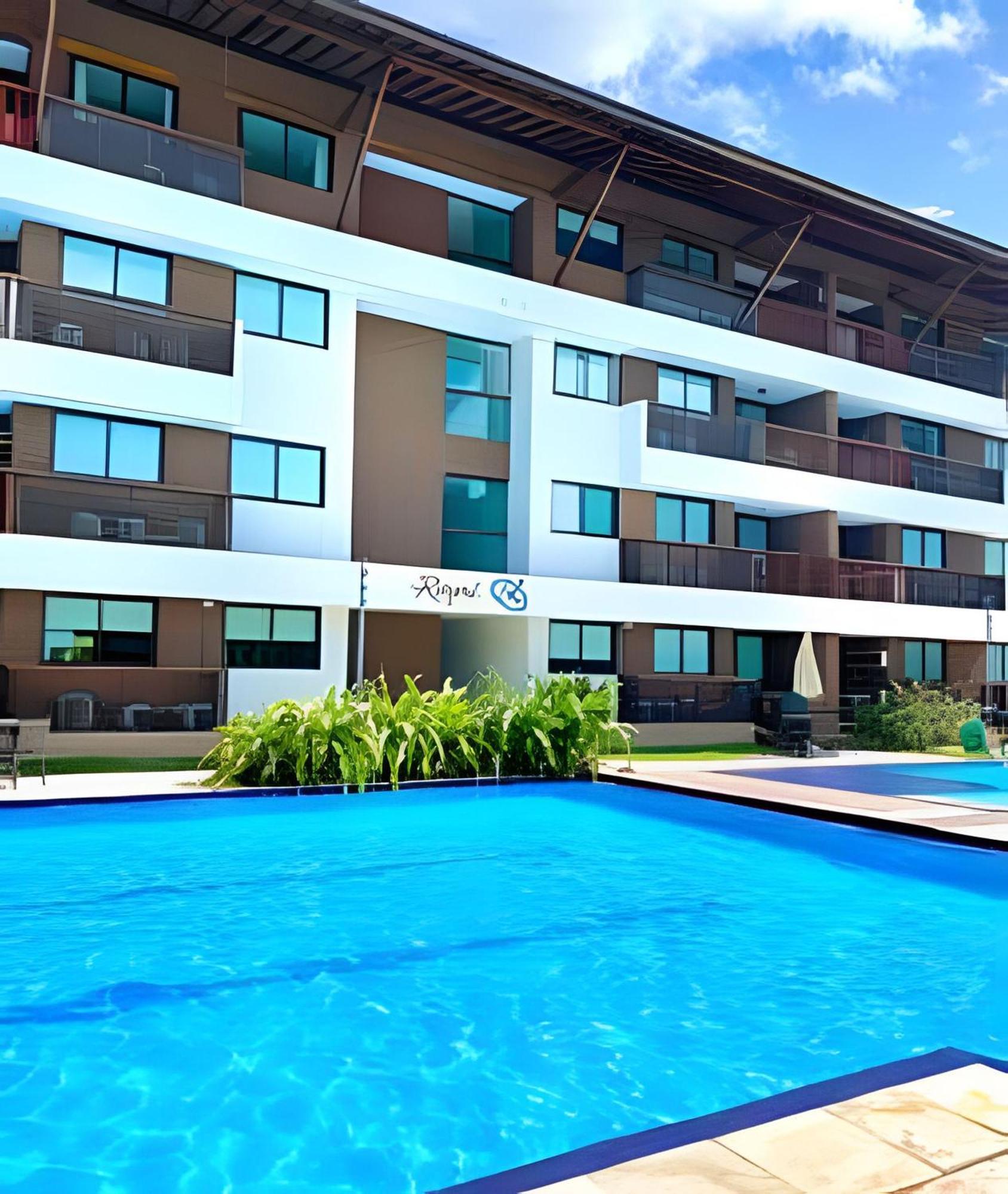 Apartment Beira-mar Porto Galinhas *